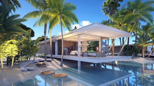 A Unique Living Experience Begins with Luxury 2+1 Modern Villas in Tatlısu, North Cyprus