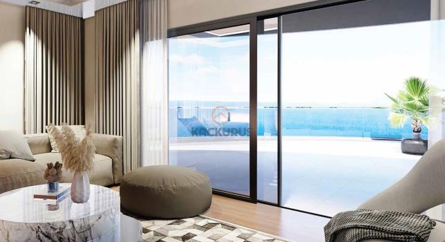 Luxury and Modern 2+1 Apartments at Iskele Long Beach: Investment and Living Opportunities