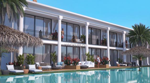 A Unique Life Begins with 1+1 Luxury Apartments in Gazimağusa Tatlısu!