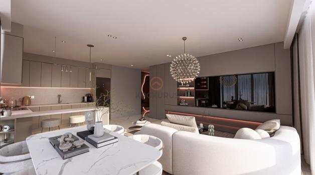 2+1 Apartments for Sale in Geçitkale | Modern Living in Nature