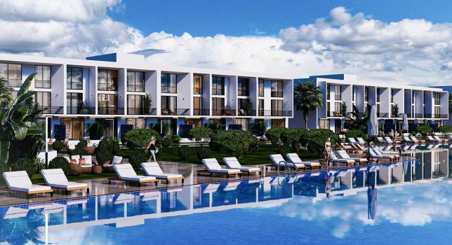 An Exclusive Project Offering Premium Living in the Iskele Region