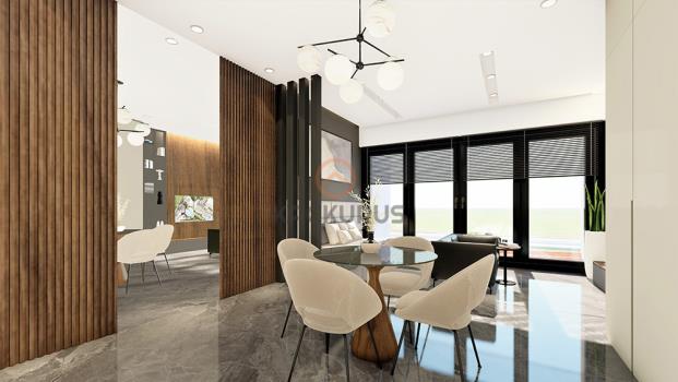 Modern And Luxury Studio Apartment For Sale In Iskele Long Beach