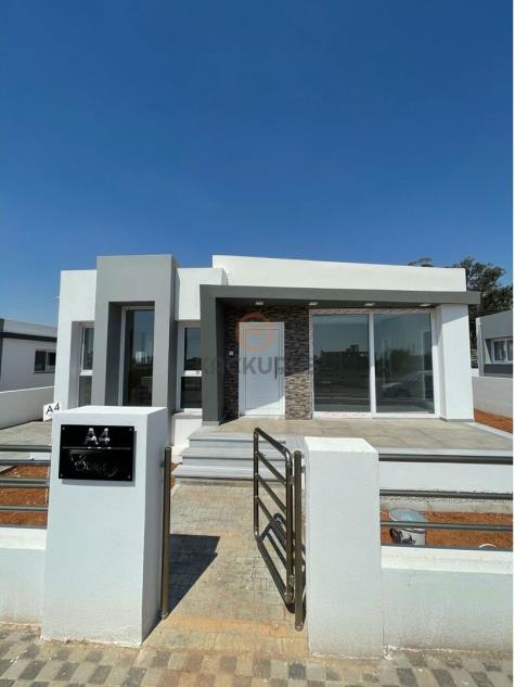 3+1 Detached Villa for Sale in Mağusa Mutluyaka
