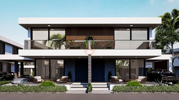 Detached And Luxury Villa for Sale in Northern Cyprus – Peaceful Living in Boğaz Coastal Village