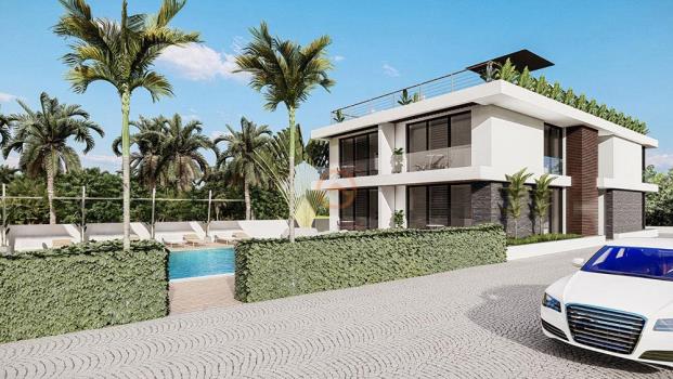 Luxury 2+1 Apartment for Sale Near the Sea in Boğaz