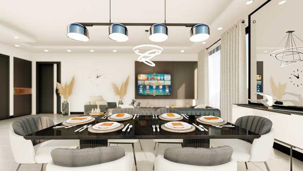 3+1 Apartment For Sale In İskele, Northern Cyprus – An Investment Combining Nature And Comfort