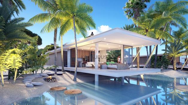 Luxury Project With 443 Units In Modern Living And Nature In Tatlısu, Gazimağusa