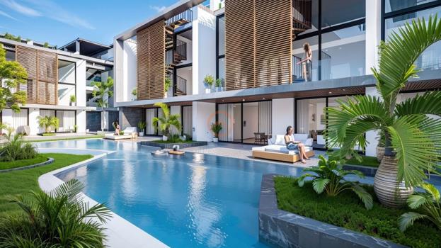 Modern Life and Investment Opportunity in Geçitkale