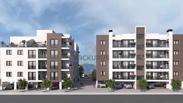 3+1 Apartment For Sale In The Heart Of Lefkoşa Küçük Kaymaklı